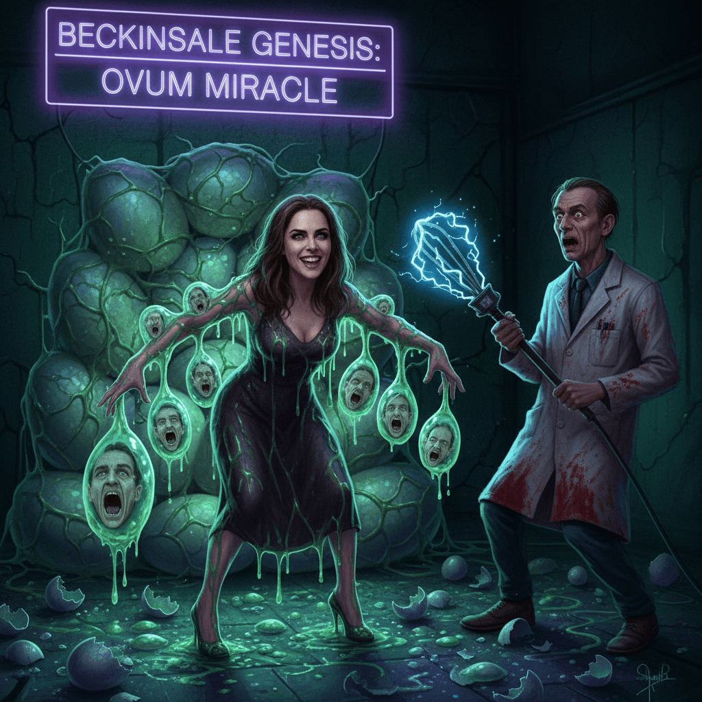 Kate Beckinsale's son-in-law apparently discovered a new reproductive method