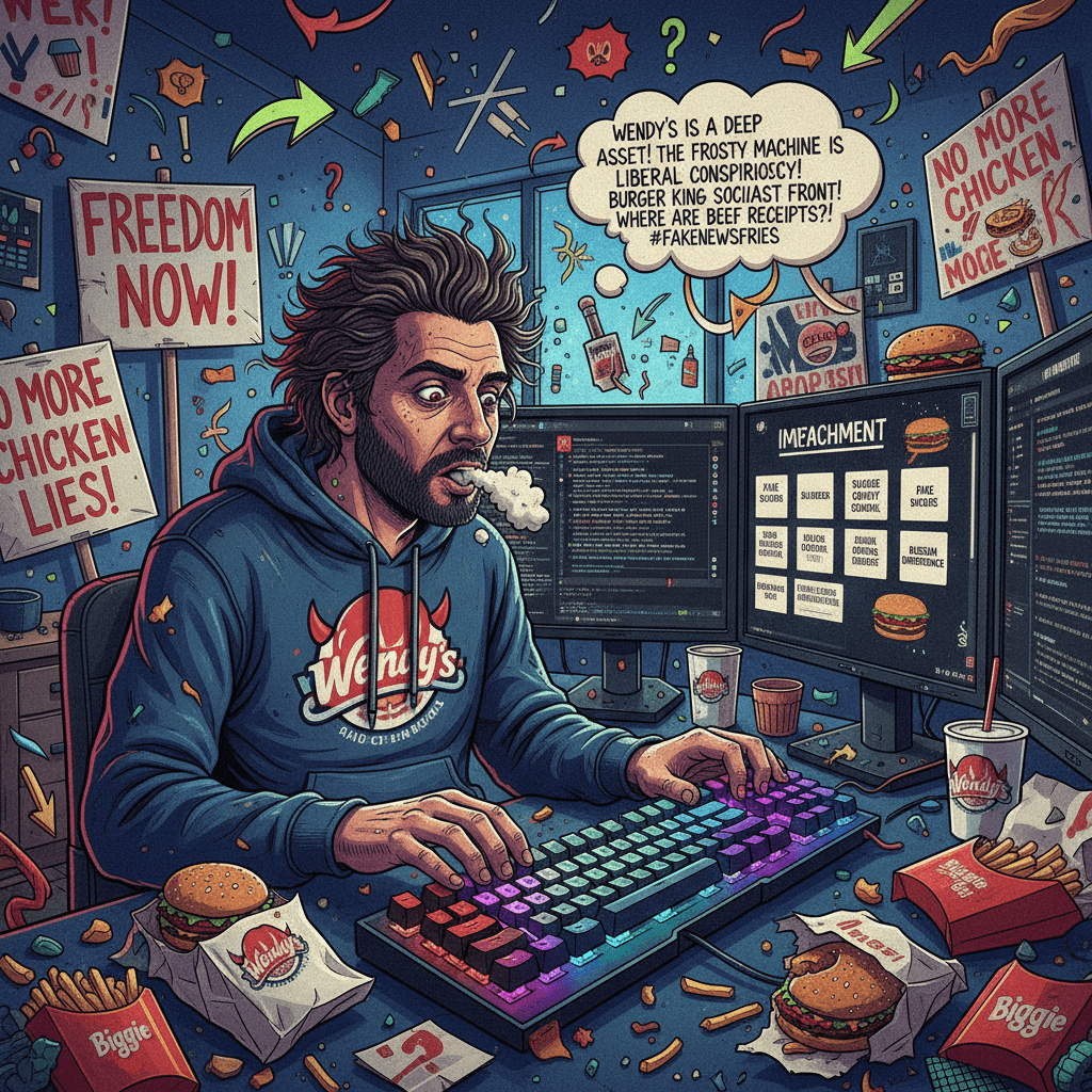 sir this is a wendy's