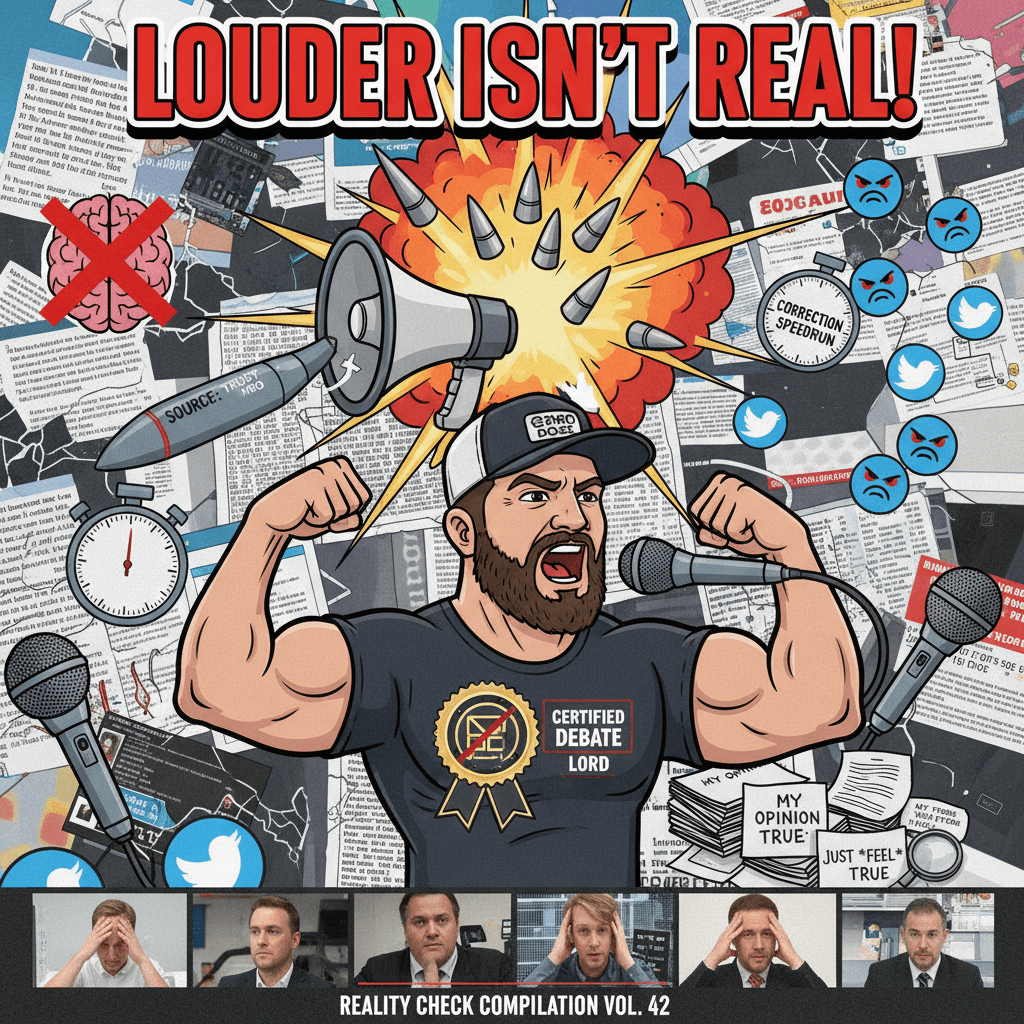 bullet points don't make claims more true, they just make them louder