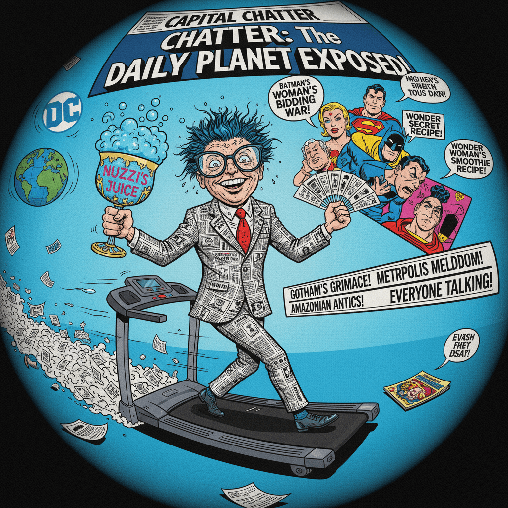 Nuzzi thirst trap discourse speedrun any% WR