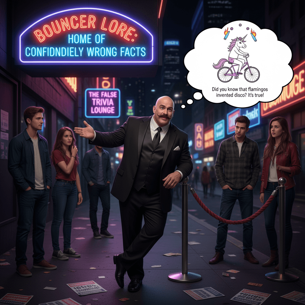 Korg's voice inspired by Auckland bouncers (it wasn't)