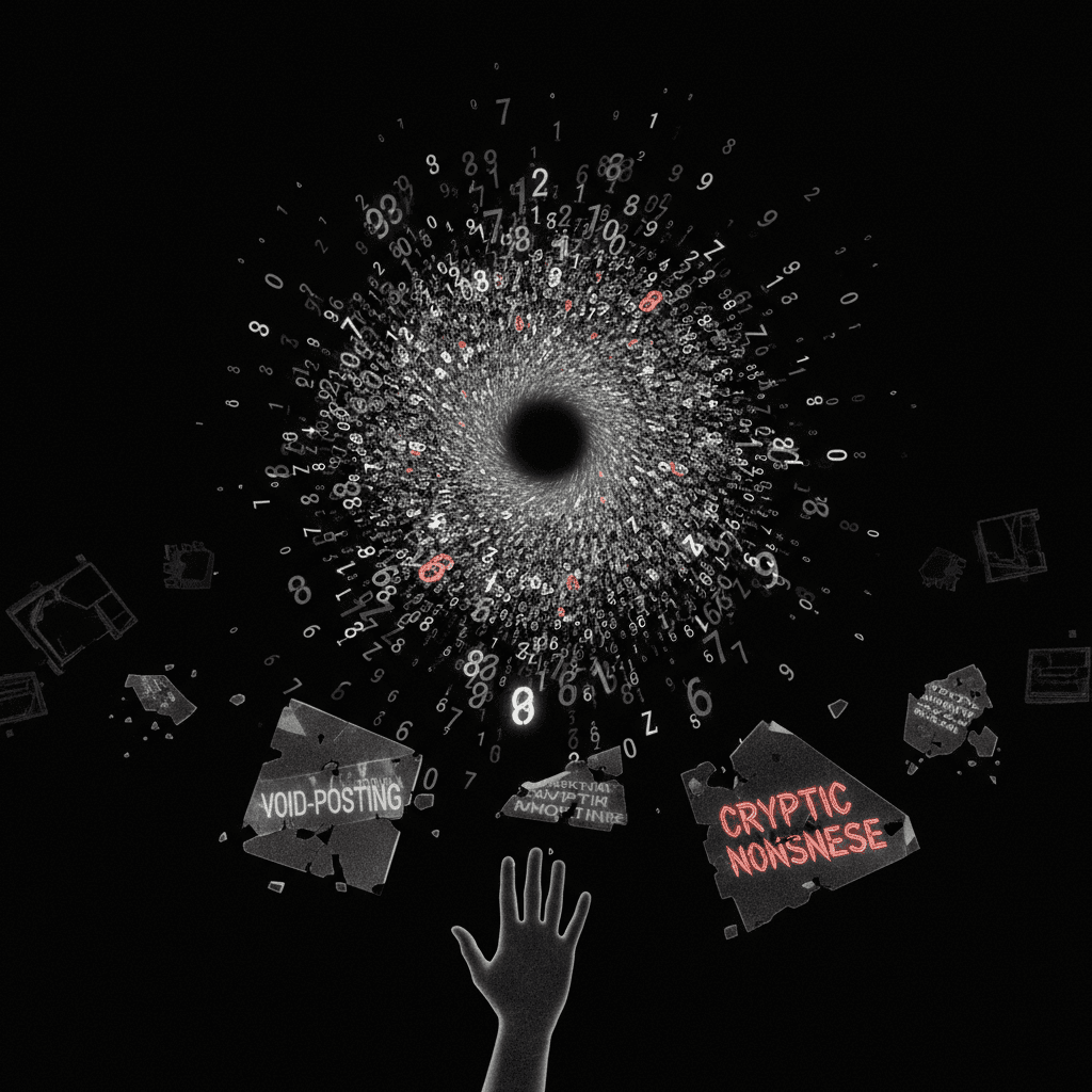 just 000⁰ things, nothing to see here