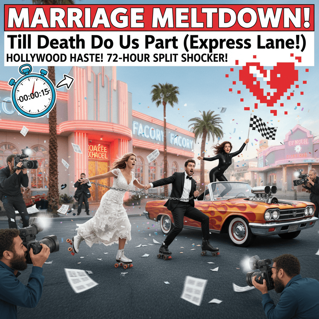 bro really said 'till death do us part (speedrun edition)'