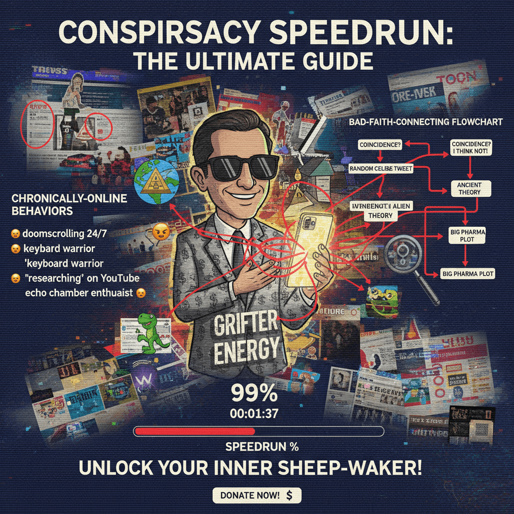 Furry-to-trans pipeline theory, now with assassination attempt seasoning